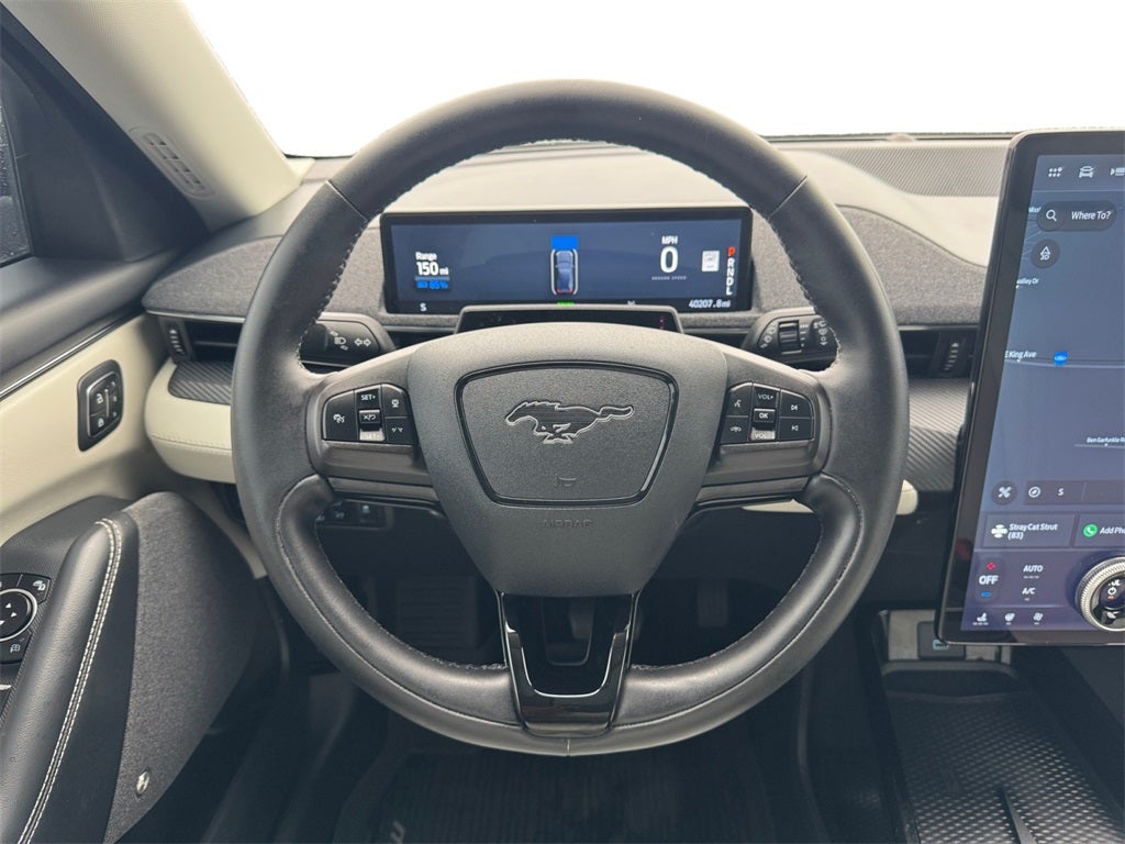 2023 Ford Mustang Mach-E Premium