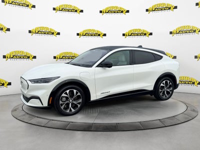 2023 Ford Mustang Mach-E Premium