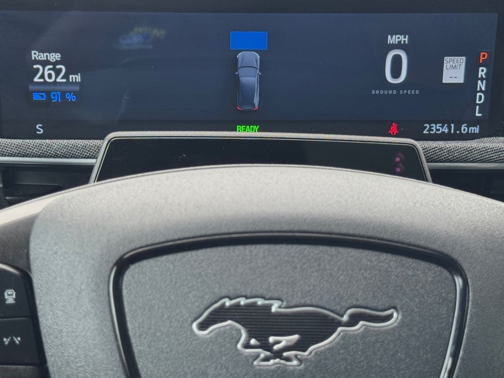 2023 Ford Mustang Mach-E Premium