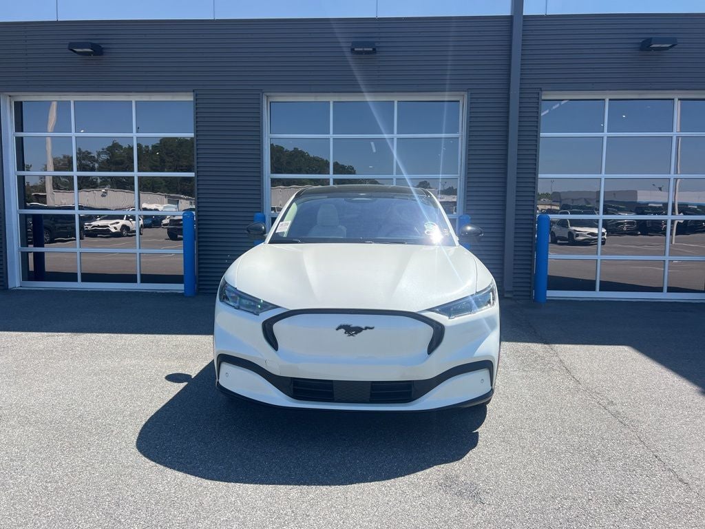 2023 Ford Mustang Mach-E Premium