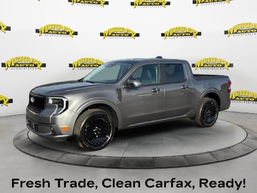 2026 Ford Maverick Lobo Standard