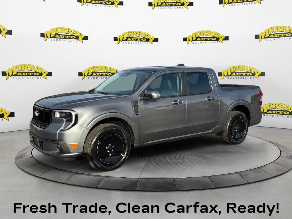 2026 Ford Maverick Lobo Standard