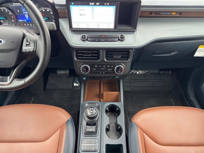 2023 Ford Maverick Lariat