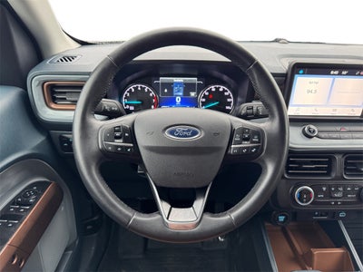 2023 Ford Maverick Lariat