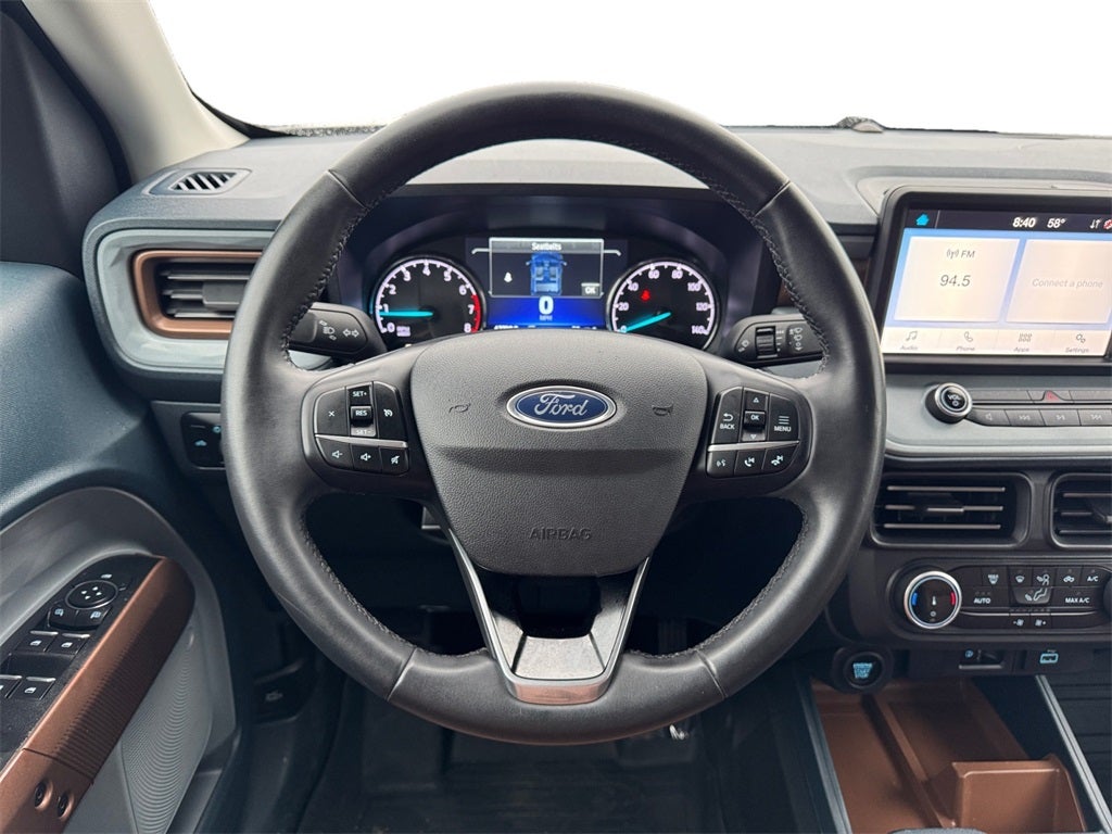 2023 Ford Maverick Lariat