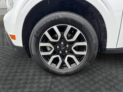 2023 Ford Maverick Lariat