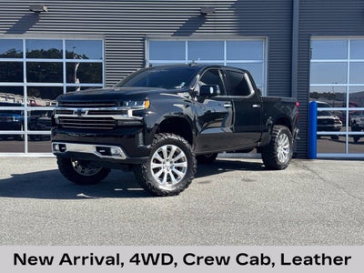 2021 Chevrolet Silverado 1500 High Country