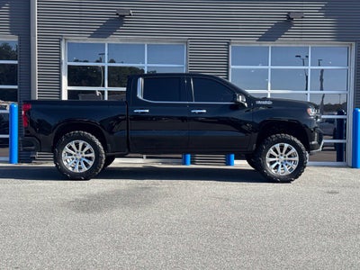 2021 Chevrolet Silverado 1500 High Country