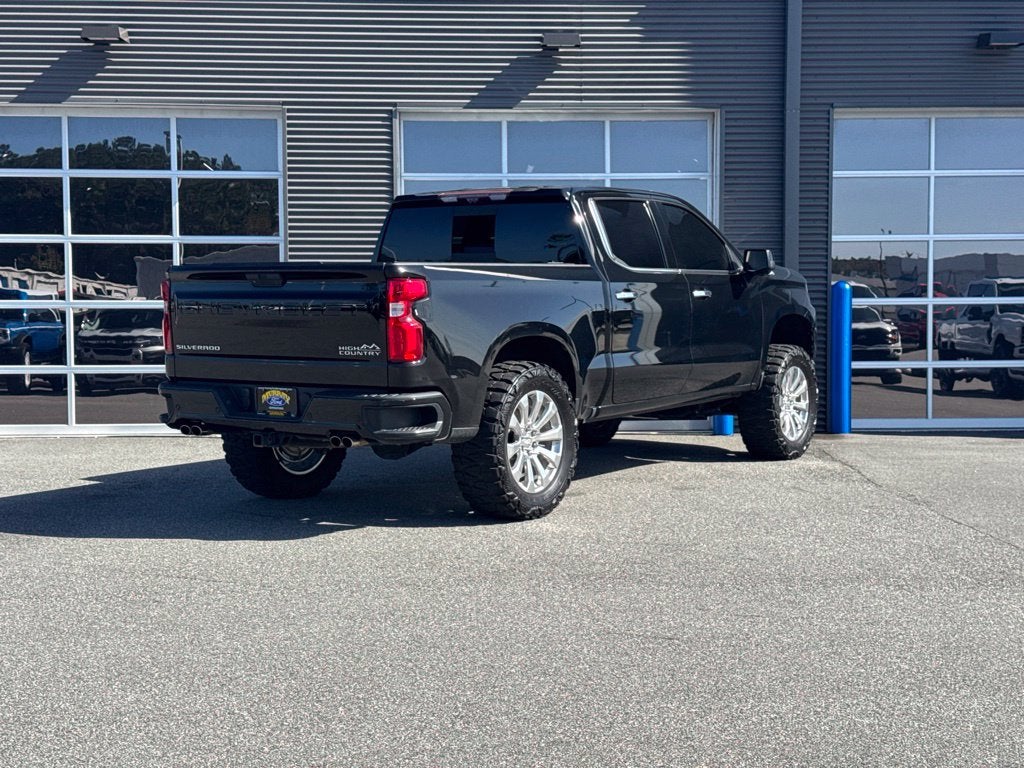 2021 Chevrolet Silverado 1500 High Country