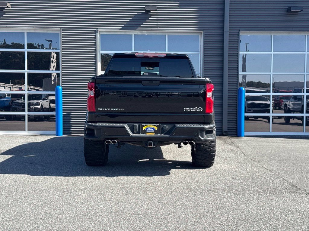 2021 Chevrolet Silverado 1500 High Country