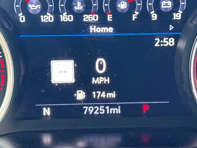 2021 Chevrolet Silverado 1500 High Country