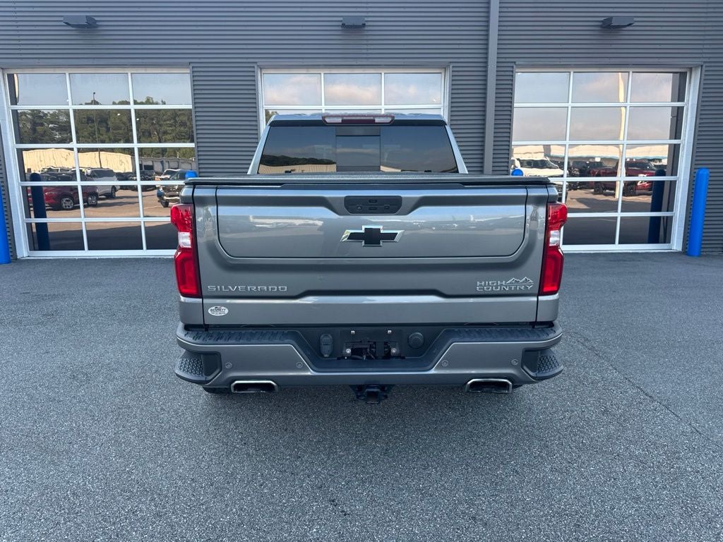 2021 Chevrolet Silverado 1500 High Country