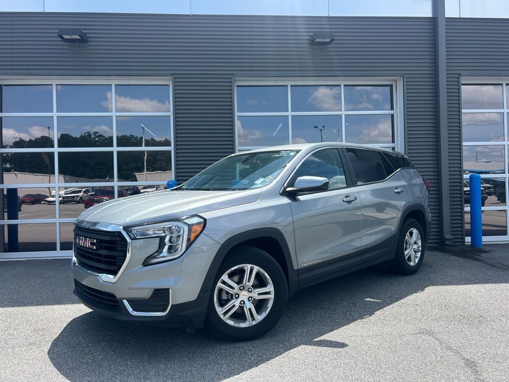 2024 GMC Terrain SLE