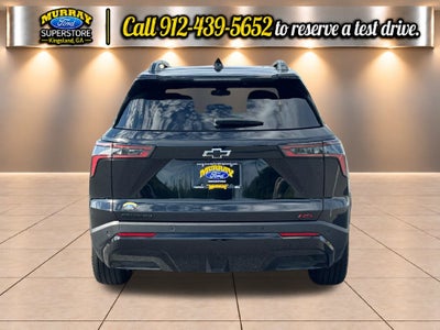 2025 Chevrolet Equinox RS
