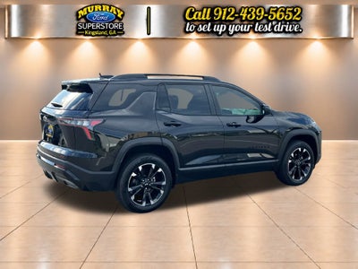2025 Chevrolet Equinox RS