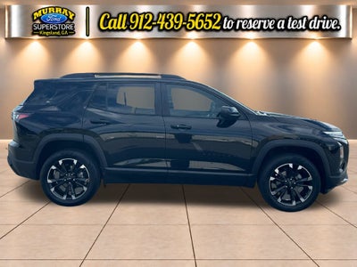 2025 Chevrolet Equinox RS