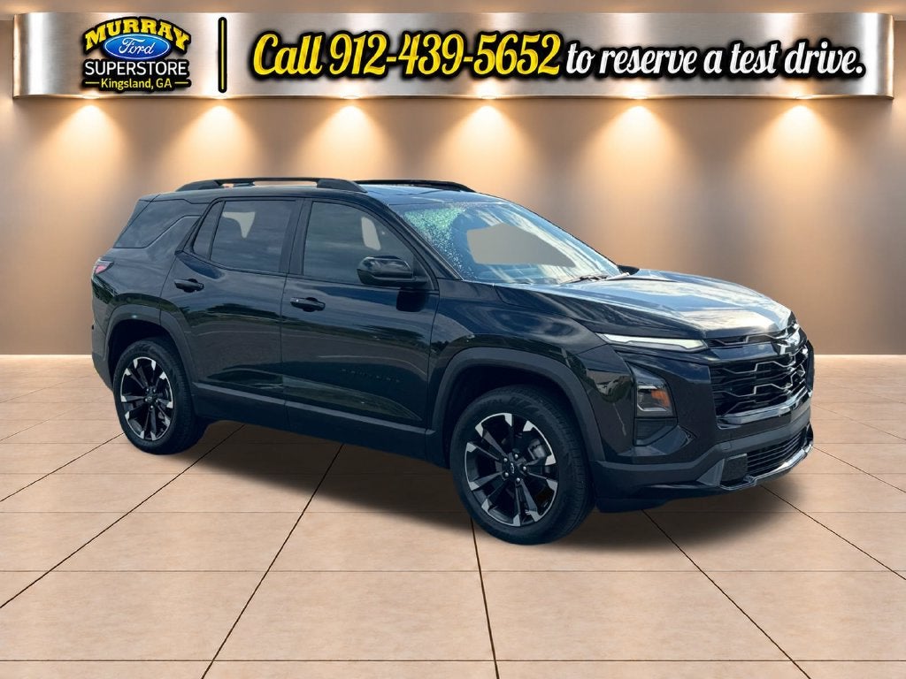 2025 Chevrolet Equinox RS
