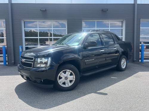2012 Chevrolet Avalanche 1500 LT LT1