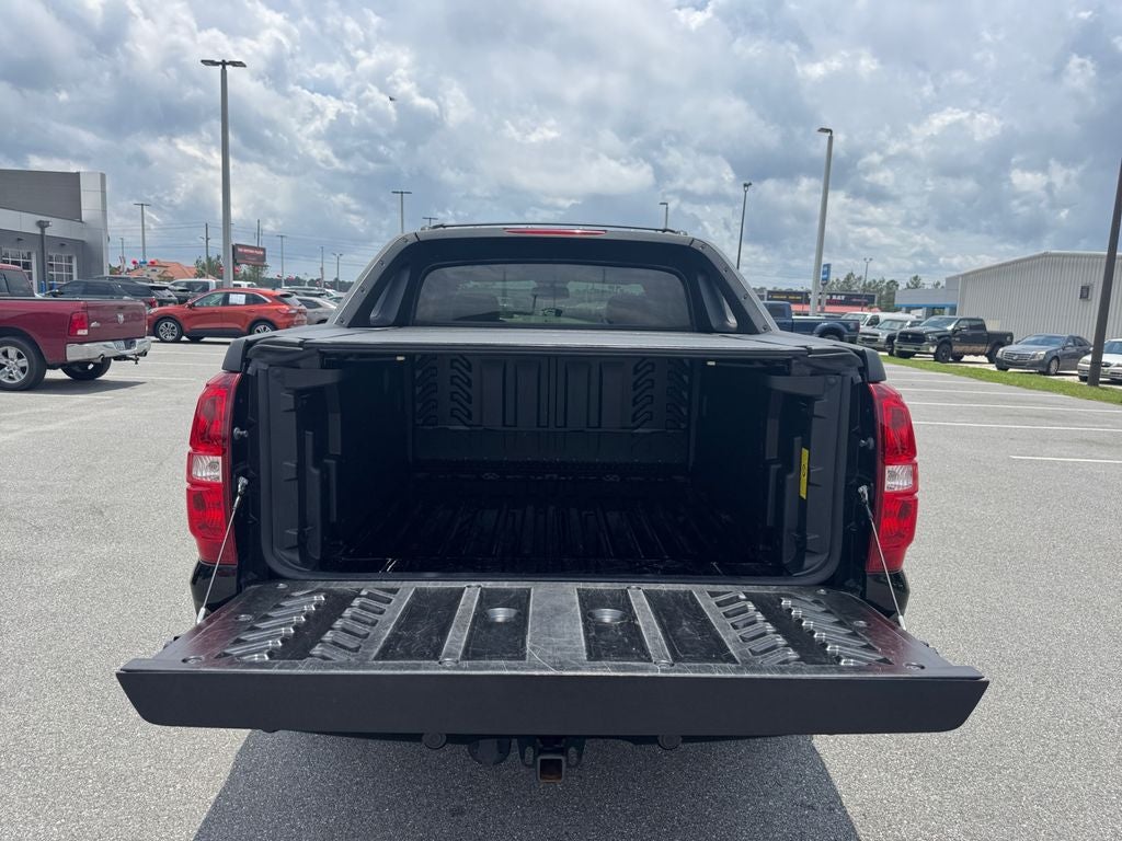 2012 Chevrolet Avalanche 1500 LT LT1