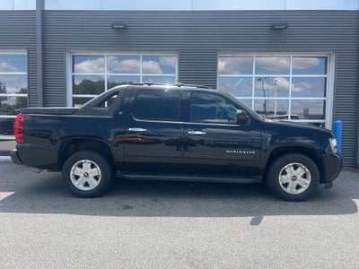 2012 Chevrolet Avalanche 1500 LT LT1