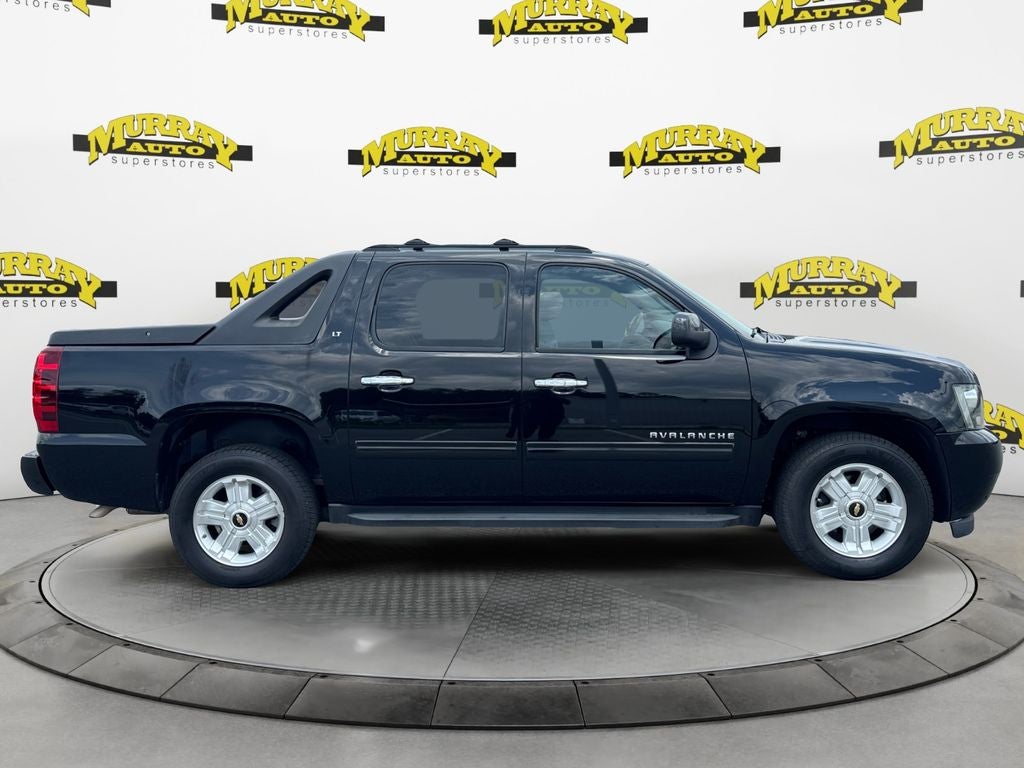 2012 Chevrolet Avalanche 1500 LT LT1