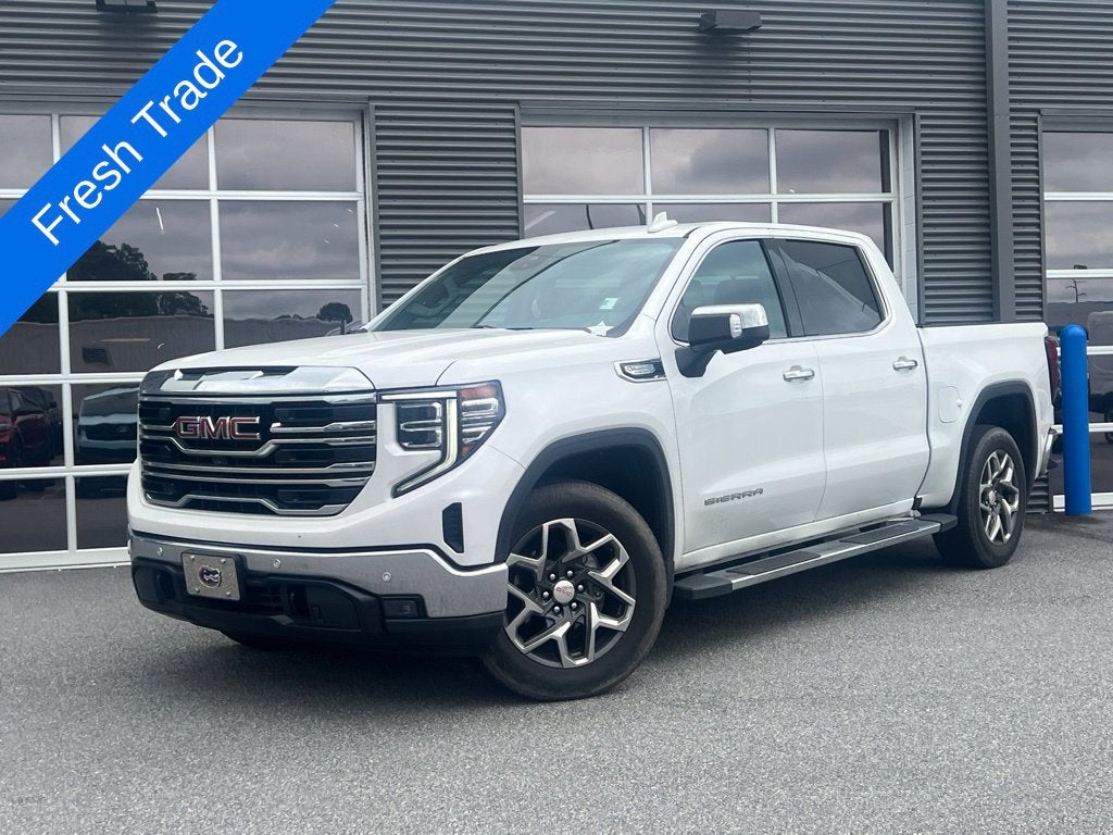 2024 GMC Sierra 1500 SLT