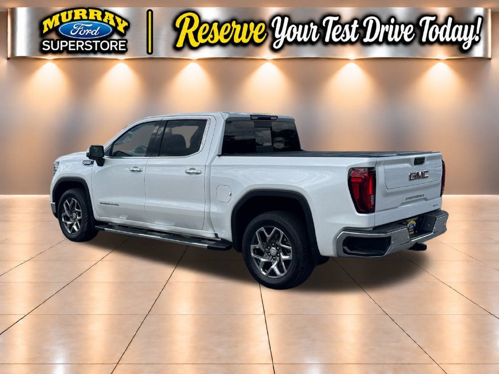 2024 GMC Sierra 1500 SLT