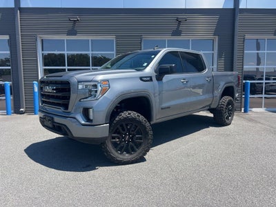 2020 GMC Sierra 1500 Elevation