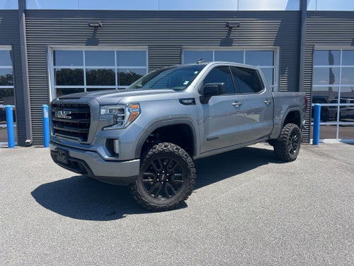 2020 GMC Sierra 1500 Elevation