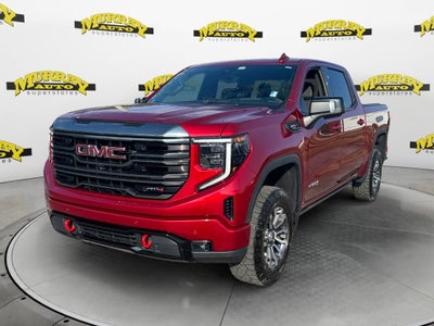 2023 GMC Sierra 1500 AT4