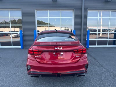 2022 Kia Forte GT