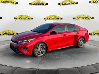 2022 Kia Forte GT