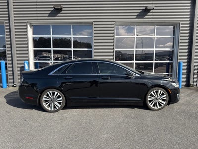 2017 Lincoln MKZ Reserve