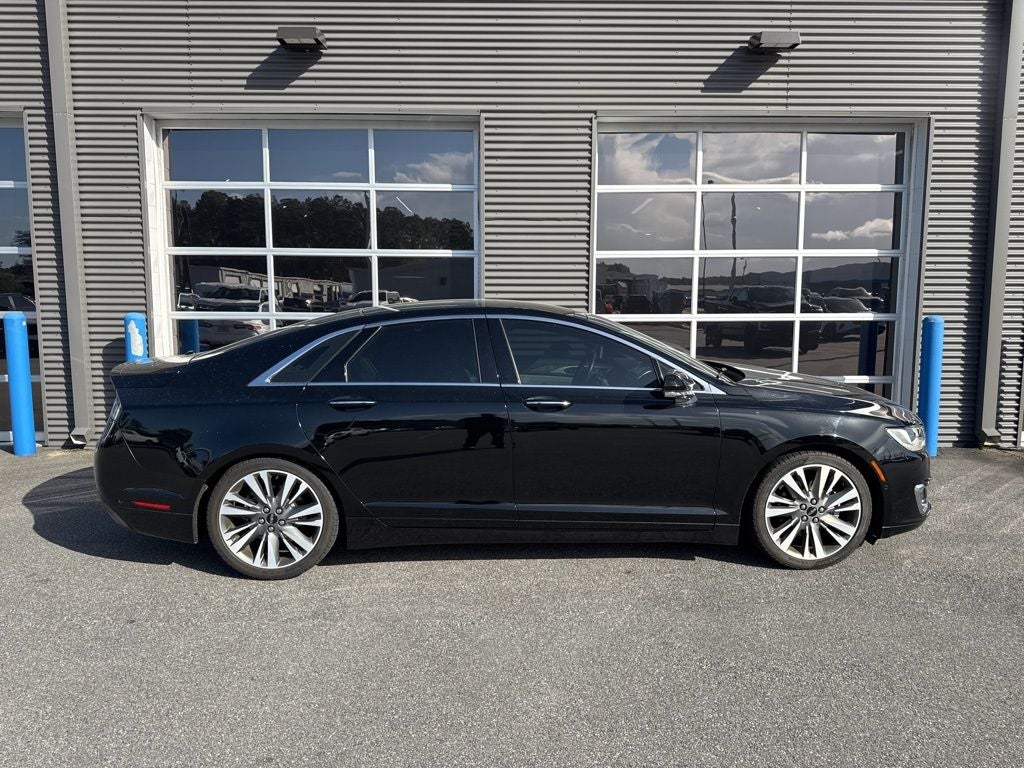 2017 Lincoln MKZ Reserve