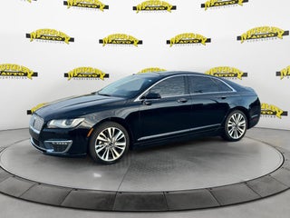 2017 Lincoln MKZ Reserve