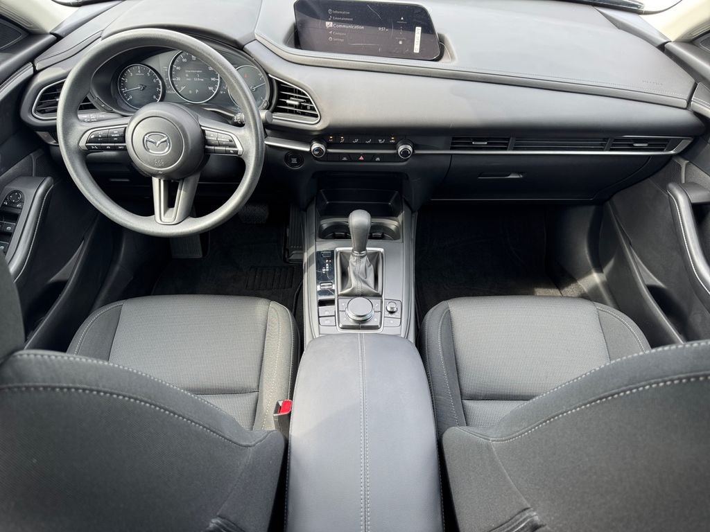 2025 Mazda Mazda CX-30 2.5 S