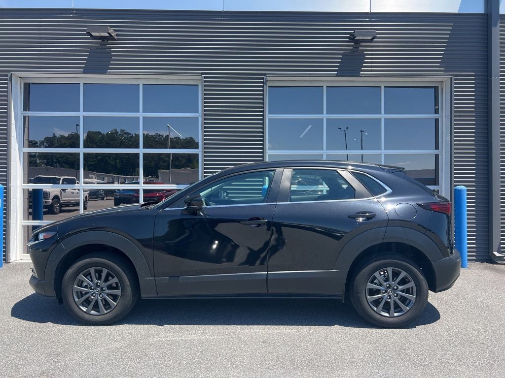 2025 Mazda Mazda CX-30 2.5 S