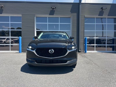 2025 Mazda Mazda CX-30 2.5 S