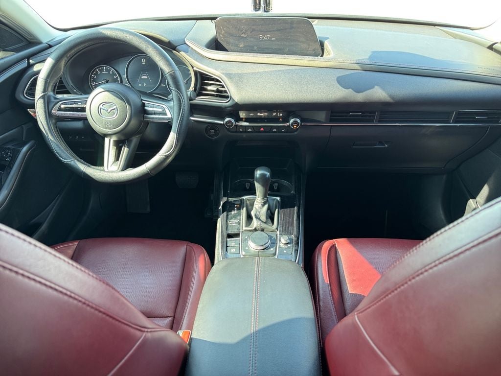 2023 Mazda Mazda CX-30 2.5 S Carbon Edition