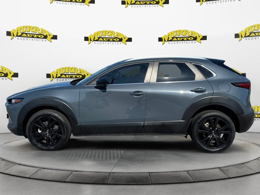 2023 Mazda Mazda CX-30 2.5 S Carbon Edition