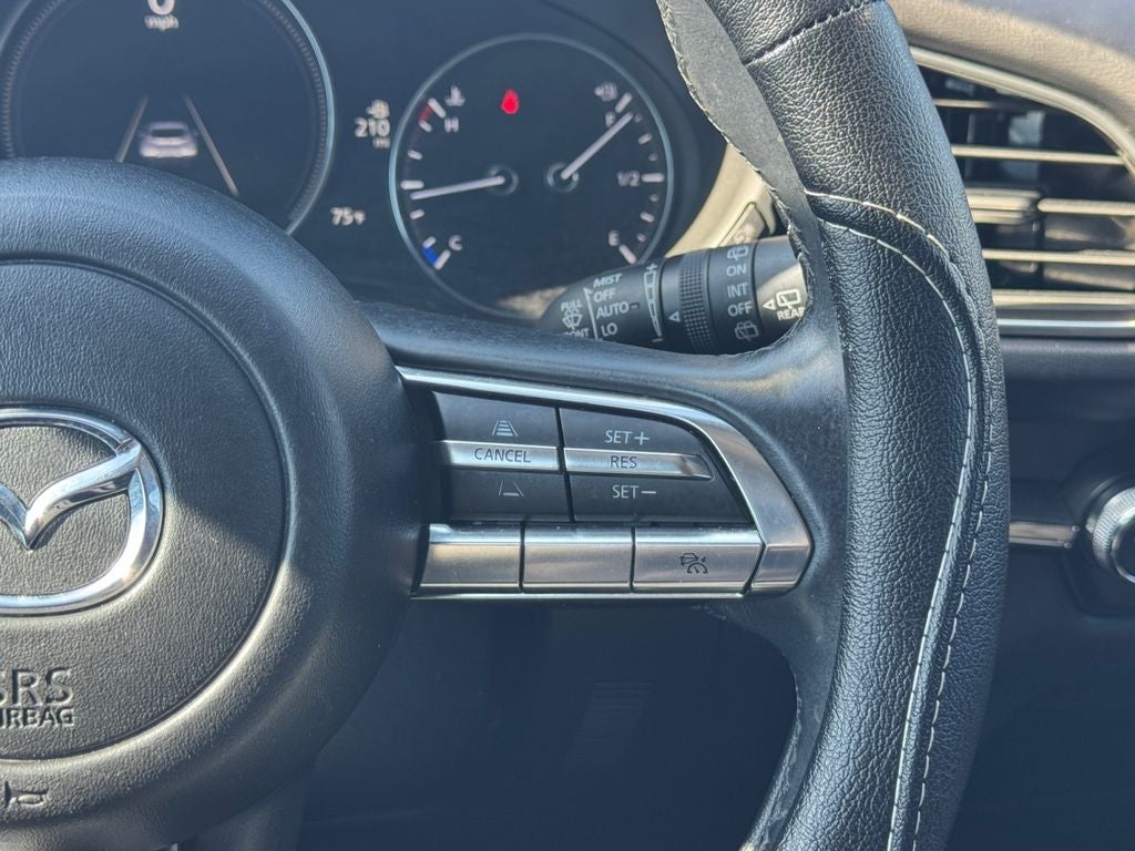 2023 Mazda Mazda CX-30 2.5 S Carbon Edition