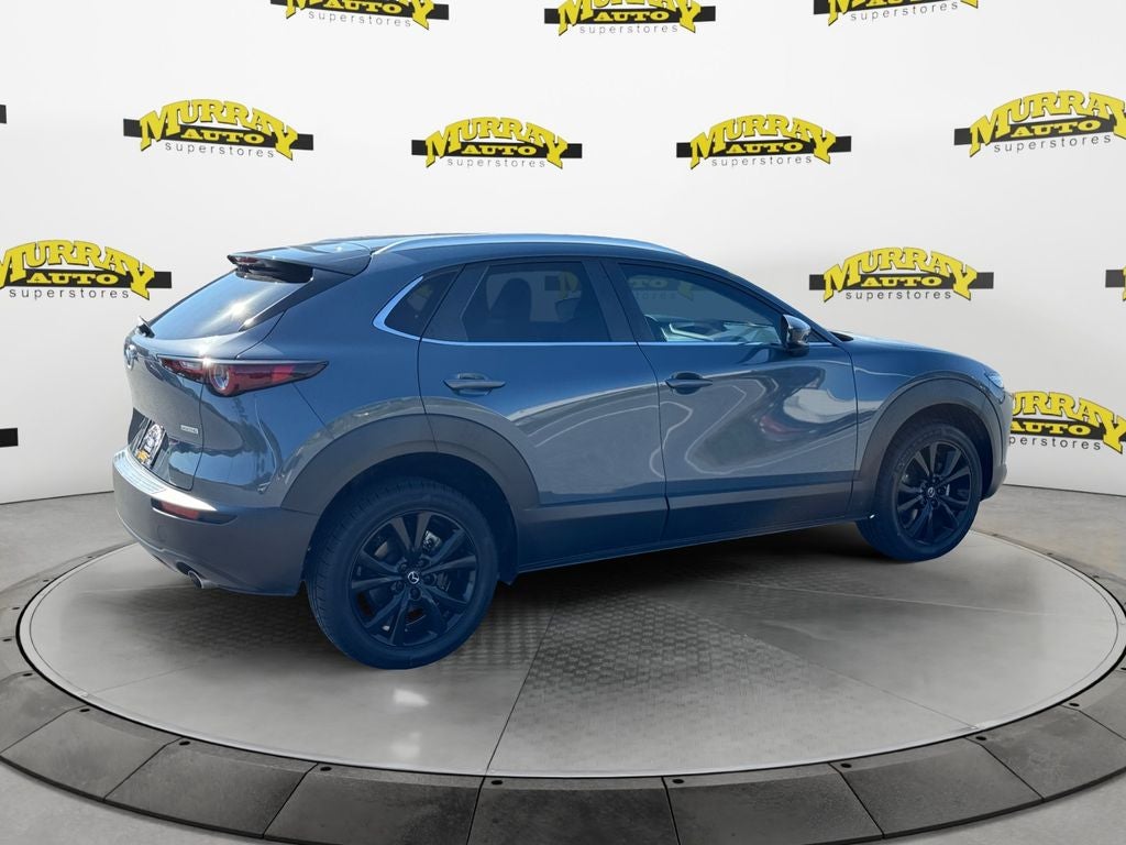 2023 Mazda Mazda CX-30 2.5 S Carbon Edition