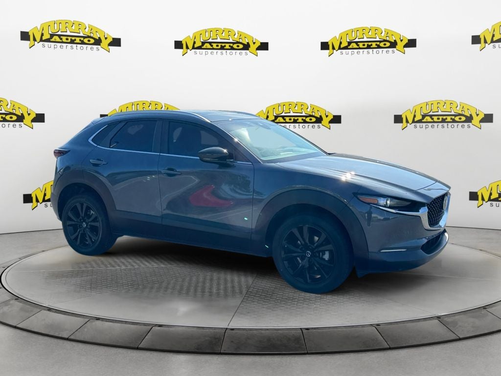 2023 Mazda Mazda CX-30 2.5 S Carbon Edition