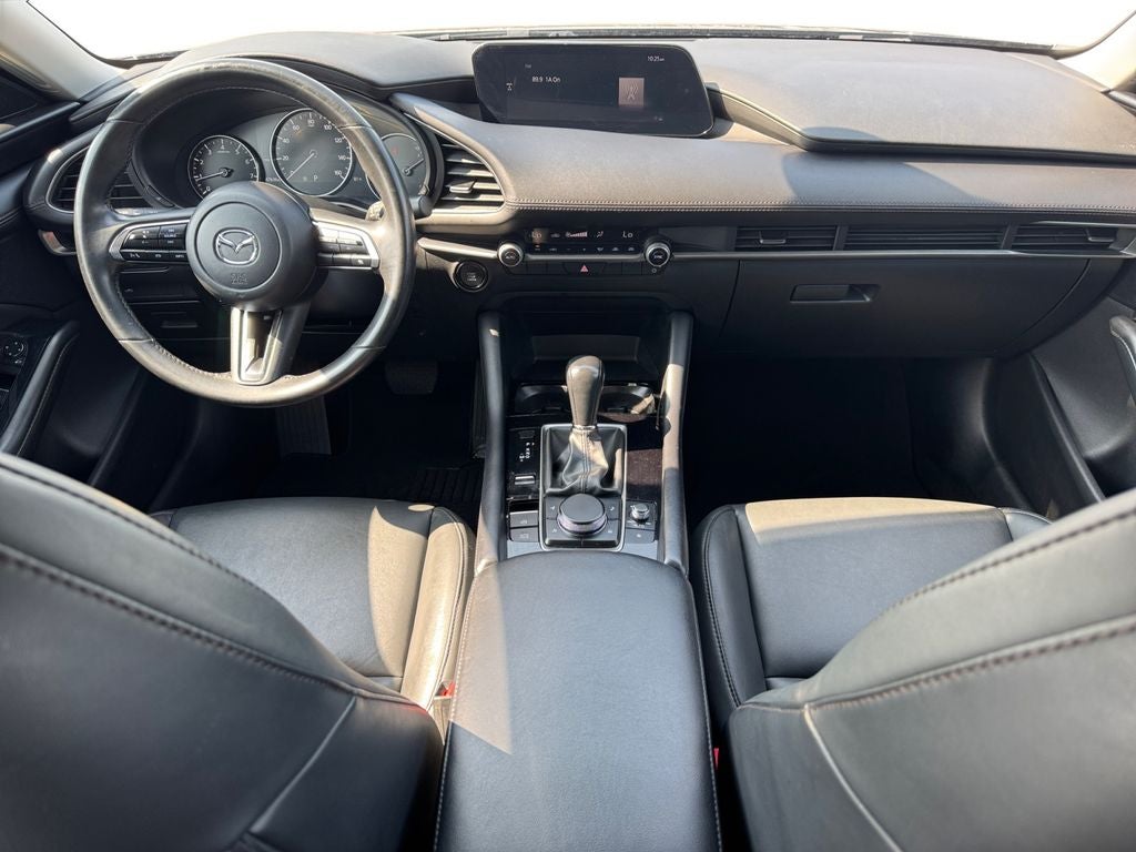 2024 Mazda Mazda3 2.5 S Select Sport
