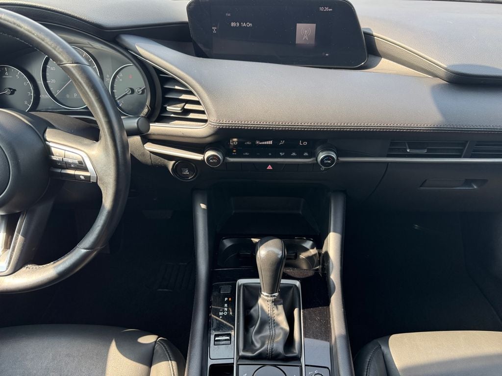 2024 Mazda Mazda3 2.5 S Select Sport