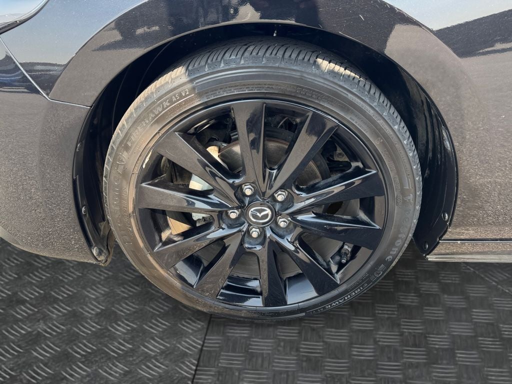 2024 Mazda Mazda3 2.5 S Select Sport