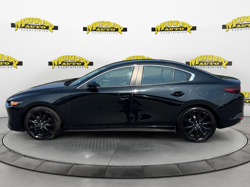 2024 Mazda Mazda3 2.5 S Select Sport