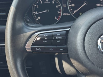 2024 Mazda Mazda3 2.5 S Select Sport