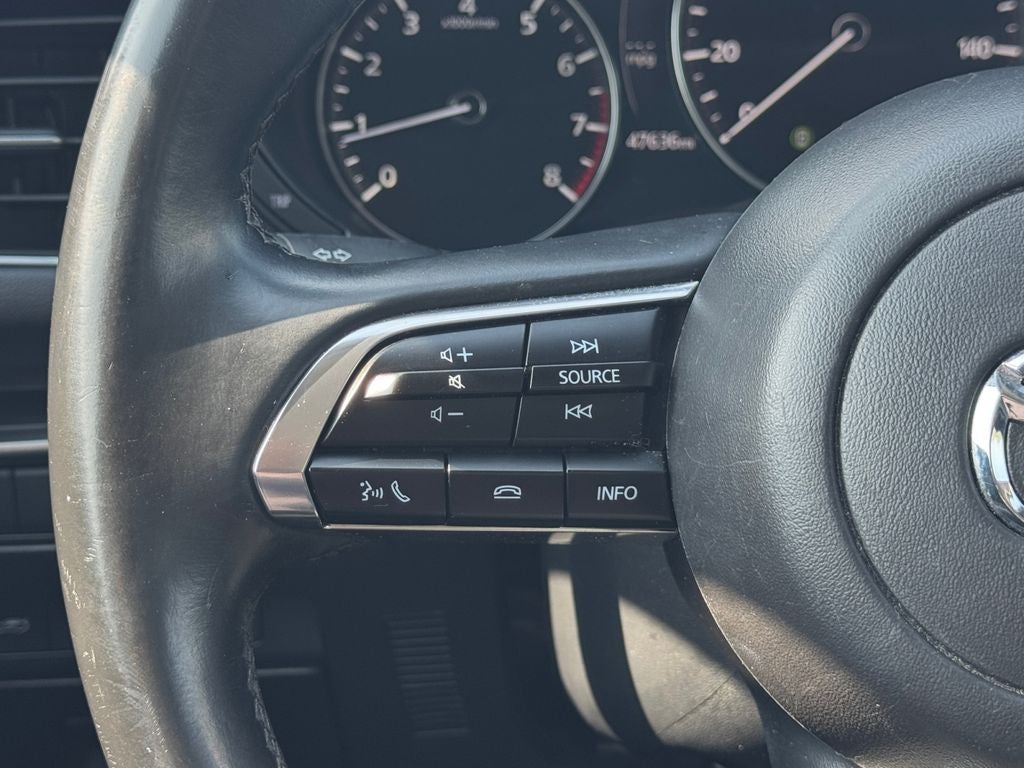 2024 Mazda Mazda3 2.5 S Select Sport