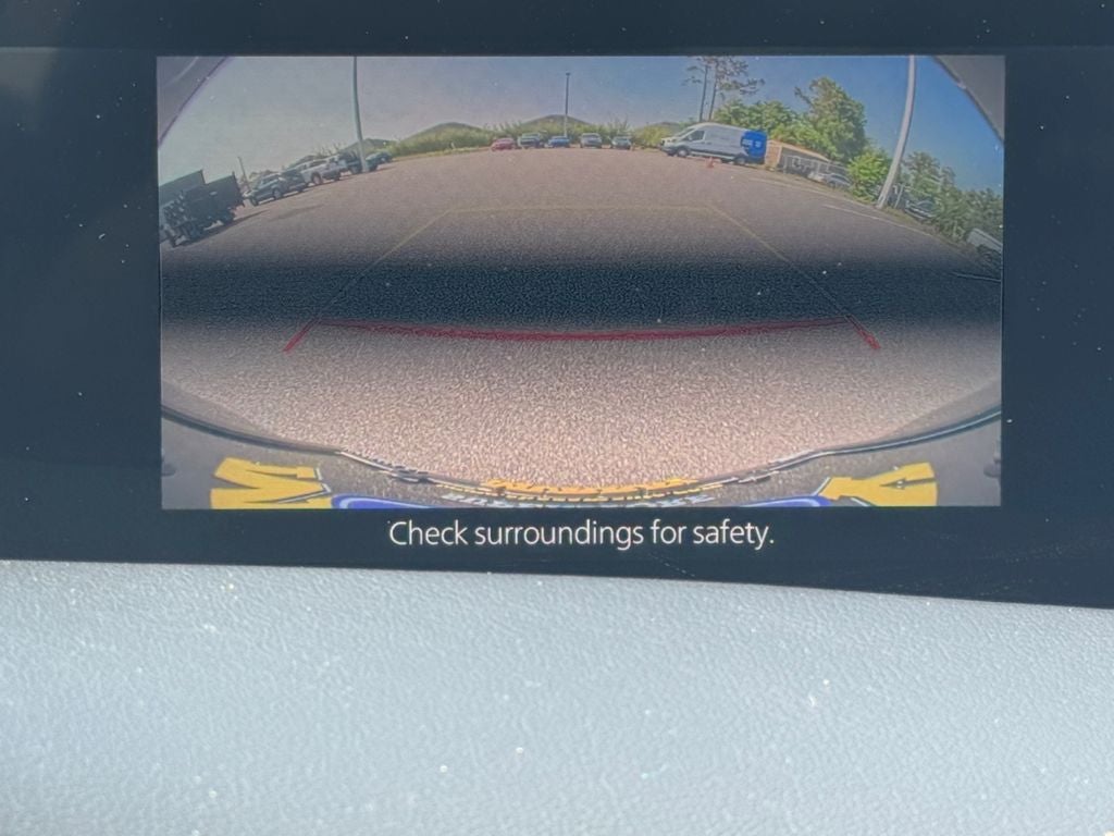 2024 Mazda Mazda3 2.5 S Select Sport